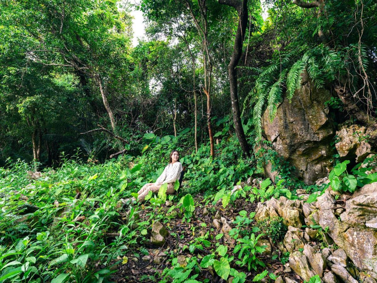 Yama'Oto - Nature Luxury Stay Motobu Exterior foto