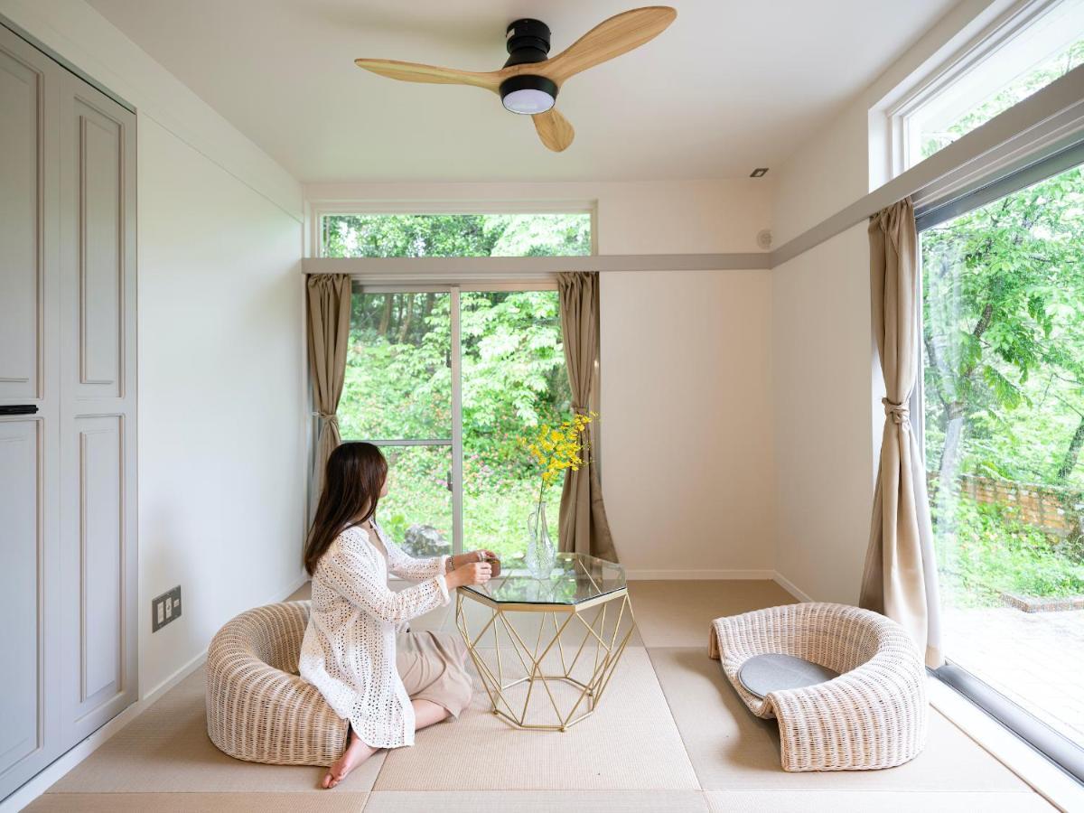 Yama'Oto - Nature Luxury Stay Motobu Exterior foto